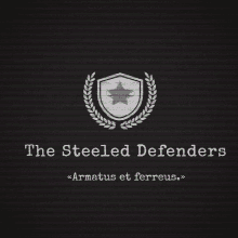 The Steeled Defenders Armatus Et Ferreus GIF - The Steeled Defenders Armatus Et Ferreus Anomic GIFs