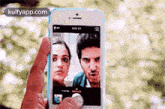 Selfie.Gif GIF - Selfie Nitya Menen Dulquar Salman GIFs