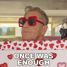 Once Was Enough Michael Peterson GIF