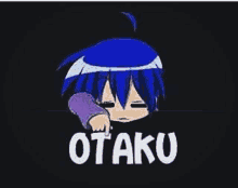 Otaku Dorgada — O que eu vejo nesse gif