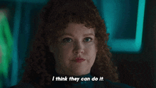 I Think They Can Do It Tilly GIF - I Think They Can Do It Tilly It'S Ok GIFs