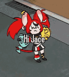 Jace Mace Hi Jace GIF - Jace Mace Hi Jace GIFs