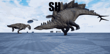 The Isle Dinosaur GIF
