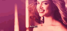 Acha GIF - Acha Deepika Padukone GIFs