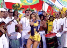 claudia leitte we are one
