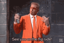 See You On The Flip Side Confused GIF - See You On The Flip Side Confused Monkey GIFs