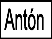 Antón-i GIF - Antón-i GIFs