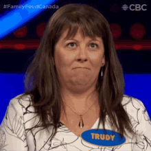 I Dont Know Family Feud Canada GIF