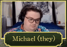 Dab Michael GIF - Dab Michael Tales Of Make Believe GIFs