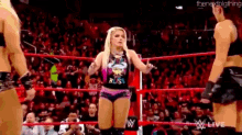 Alexa Bliss Hold Up GIF - Alexa Bliss Hold Up Hold On GIFs