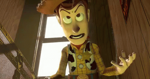 Ahhhh GIF – Toy Story Woody Omg – Ищите GIF-файлы и обменивайтесь ими