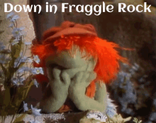 Fraggle Rock Boober GIF - Fraggle Rock Boober Fraggle GIFs