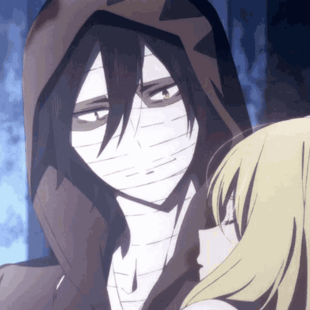 It's Anime Time - It's Anime: Angels of Death Character:... | Facebook
