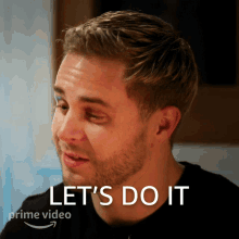 Lets Do It Kyle GIF - Lets Do It Kyle The One That Got Away GIFs