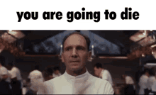 The Menu Movie GIF - The Menu Movie You Are Going To Die GIFs