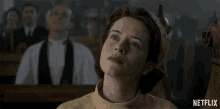 Stunned Claire Foy GIF - Stunned Claire Foy Queen Elizabeth Ii GIFs