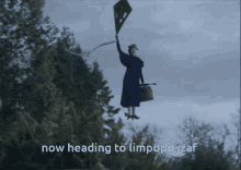Limpopo Mary Poppins GIF