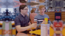 Cheers Glasses GIF - Cheers Glasses Party GIFs