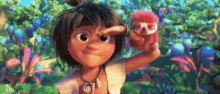 Guy Belt GIF - Guy Belt The Croods The New Age GIFs