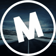 M Logo GIF - M Logo GIFs