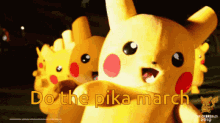 Pika Pikachu GIF - Pika Pikachu Pokemon GIFs