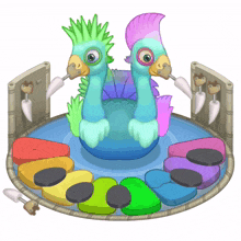 my singing monsters msm quibble rare quibble rare monsters