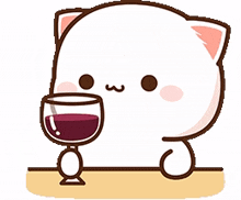 peach goma