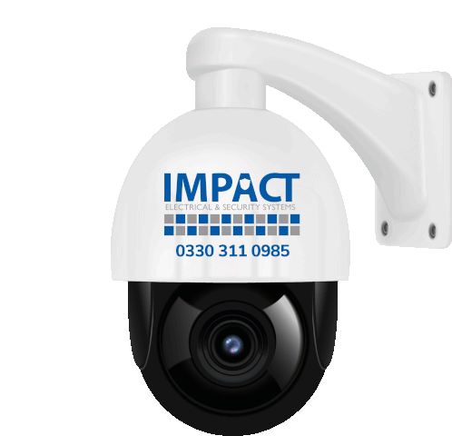 Impact Security Impact Sticker - Impact Security Impact Security Services Stickers