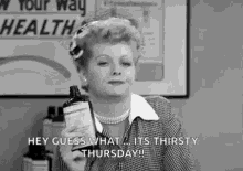 Thirsty Thursday GIF - Thirsty Thursday GIFs