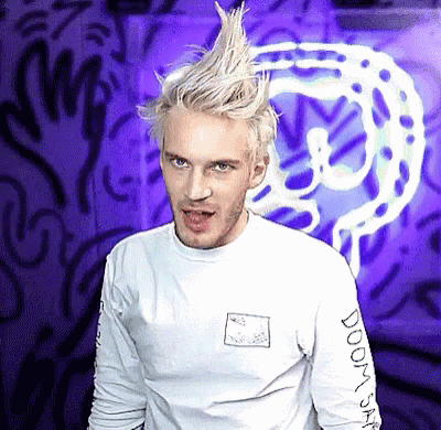 Pewdiepie Funny Gifs