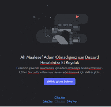a screenshot of a discord page in a foreign language