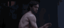 Marco Polo Fight GIF