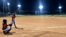 Baseball Pitching GIF