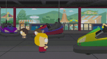 South Park Run Over GIF - South Park Run Over Bump GIFs