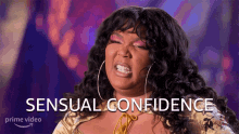 Sensual Confidence Lizzo GIF - Sensual Confidence Lizzo Lizzos Watch Out For The Big Grrrls GIFs