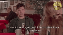 Notwork Don'T Like My Job Any More Office Space GIF