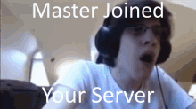 Master Joined GIF - Master Joined GIFs