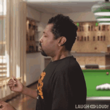 Exhale Deon Cole GIF - Exhale Deon Cole Meditate With Me GIFs