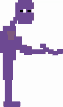 Purple Guy Fnaf GIF