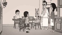 What'S That Girl Doing Down On The Floor? GIF - Bobs Burgers Tina If You Need Me GIFs
