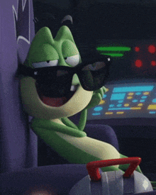 Kaeloo Frog GIF - Kaeloo Frog GIFs
