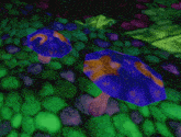 Cavern Of Dreams Mushrooms GIF - Cavern Of Dreams Mushrooms Starry GIFs