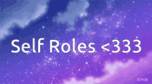 Self Roles Discord GIF - Self Roles Discord Banner GIFs