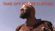 Jpegmafia Sun Glasses GIF - Jpegmafia Sun Glasses Take Off Youre Clothes GIFs