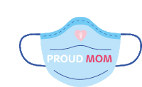 Mommy Hero Choose Gentle Sticker - Mommy Hero Choose Gentle Mothers Day2020 Stickers