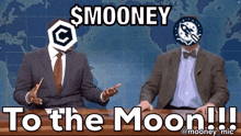Mooney Cronos GIF - Mooney Cronos To The Moon GIFs