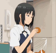 Snack Snacktime GIF - Snack Snacktime Anime GIFs