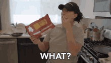 What Kassandra Lee GIF - What Kassandra Lee Huh GIFs