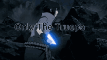 Only The Truepa Criminality GIF - Only The Truepa Criminality Devil Soldier GIFs