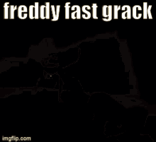 Freddy Fast GIF